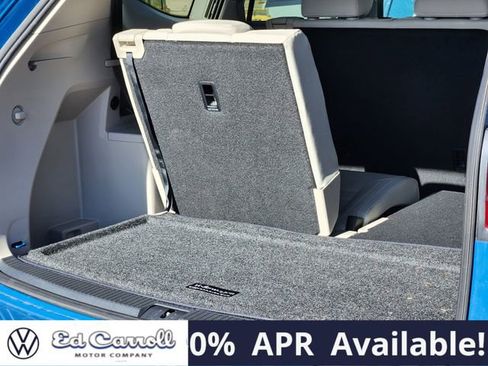 New 2026 Volkswagen Atlas SE AWD/4WD image 29