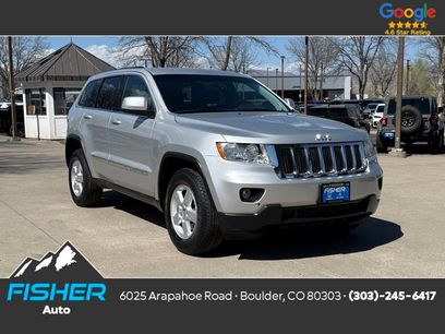 Used 2012 Jeep Grand Cherokee Laredo