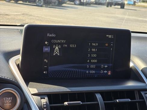 Used 2021 Lexus NX 300 F Sport w/ Accessory Package 2 image 4