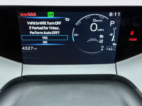 Used 2025 Toyota Prius Plug-In Hybrid FWD image 13