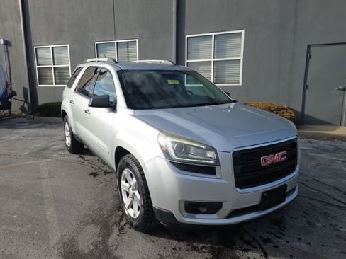 Used 2016 GMC Acadia SLE image 3