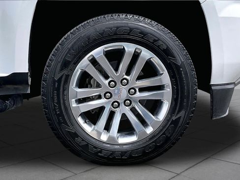 Used 2017 GMC Canyon SLT w/ Driver Alert Package image 11