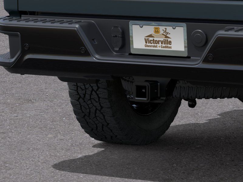 New 2026 Chevrolet Silverado 2500 LTZ w/ LTZ Plus Package AWD/4WD image 14