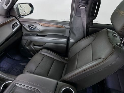Used 2021 Chevrolet Tahoe High Country AWD/4WD image 26