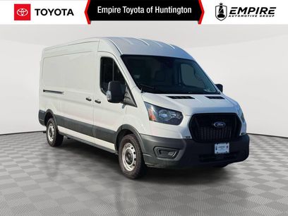 Used 2022 Ford Transit 250 Medium Roof w/ Upfitter Package