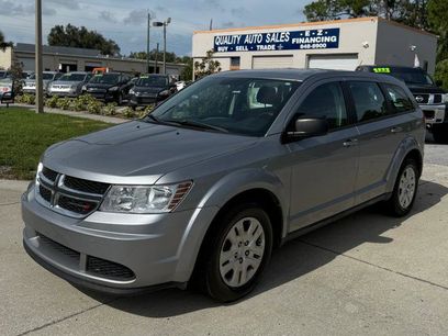Used 2015 Dodge Journey American Value Package