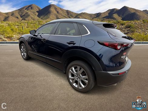 Used 2023 MAZDA CX-30 AWD 2.5 S w/ Preferred Package image 3
