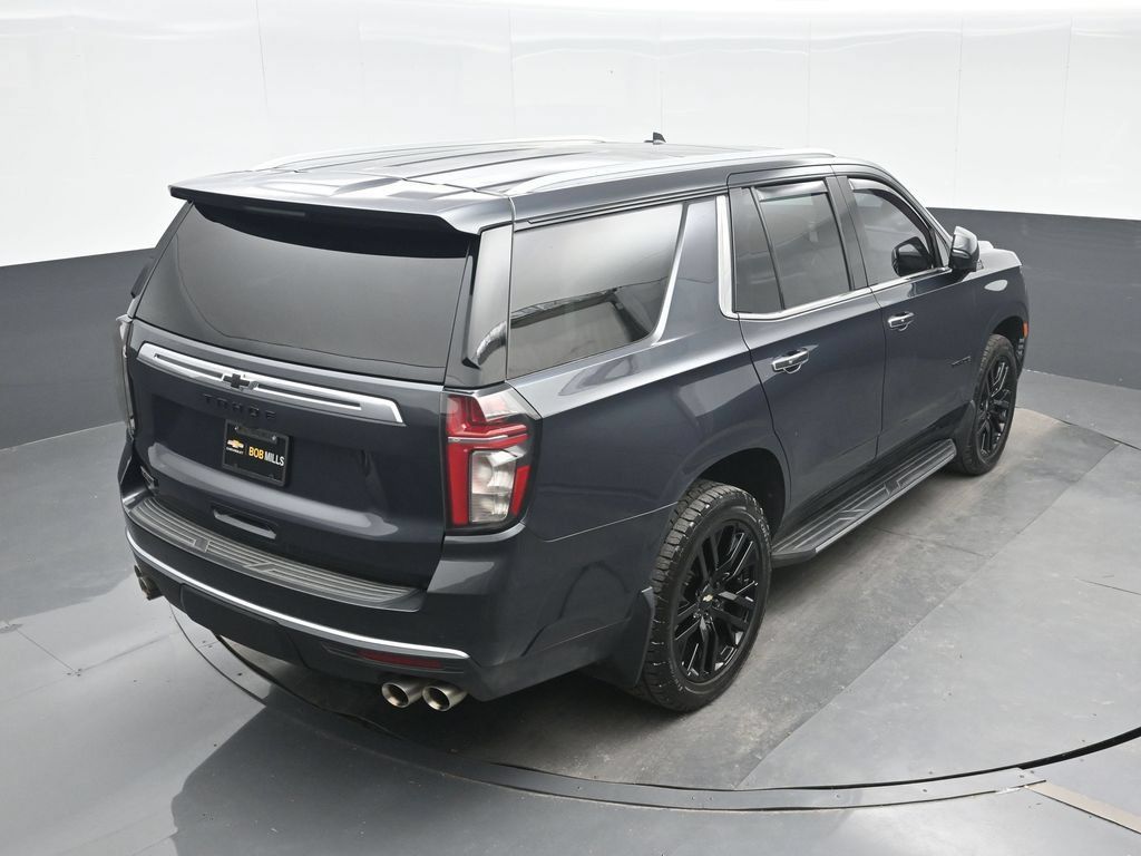 Used 2022 Chevrolet Tahoe High Country AWD/4WD image 21