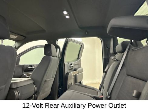 Used 2020 Chevrolet Silverado 1500 RST w/ All-Star Edition AWD/4WD image 35