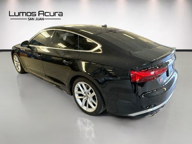 Used 2021 Audi S5 Premium Plus w/ Premium Plus Package AWD/4WD image 5