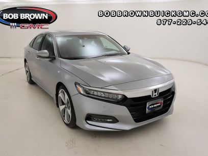 Used 2018 Honda Accord Touring