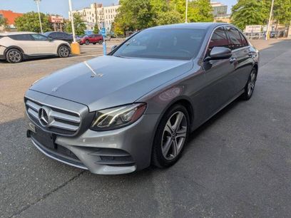 Used 2020 Mercedes-Benz E 350 4MATIC Sedan