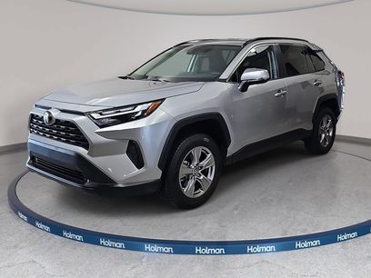 Used 2025 Toyota RAV4 XLE