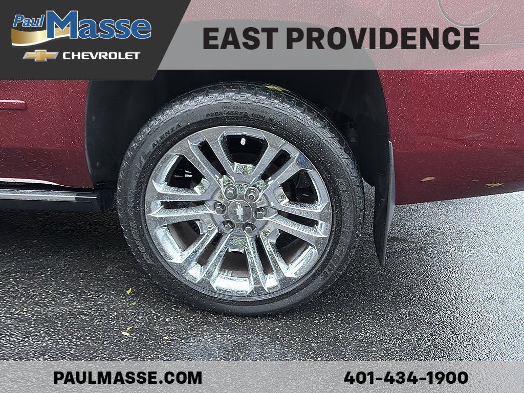 Certified 2019 Chevrolet Tahoe Premier w/ Premier Plus Edition AWD/4WD image 8