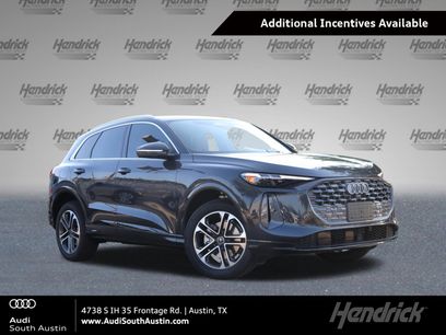 New 2025 Audi Q5 Premium Plus