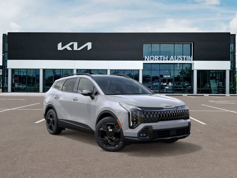 New 2026 Kia Sportage X-Pro Prestige AWD/4WD image 8