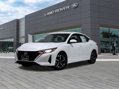 Used 2025 Nissan Sentra SV