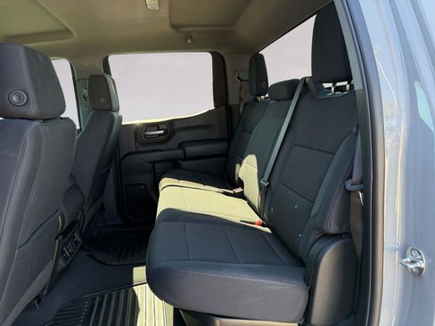 Used 2025 Chevrolet Silverado 1500 Custom Trail Boss image 13