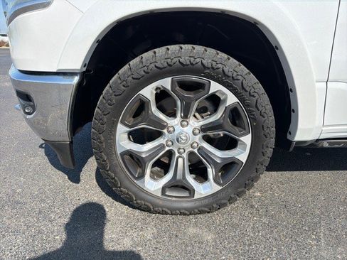 Used 2020 RAM 1500 Limited AWD/4WD image 16