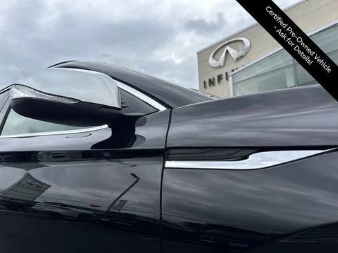 Certified 2025 INFINITI QX55 Luxe w/ Accent Package AWD/4WD image 26