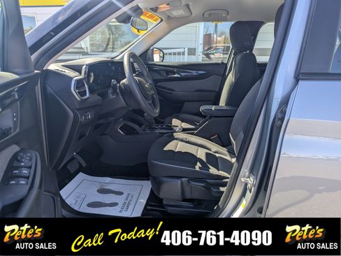 Used 2024 Chevrolet TrailBlazer LS w/ LS Confidence Package AWD/4WD image 21