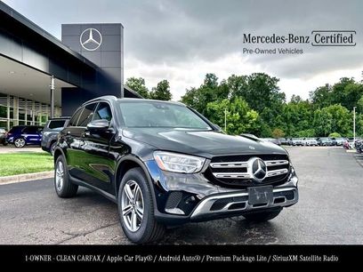 Certified 2022 Mercedes-Benz GLC 300 4MATIC w/ Premium Package Lite