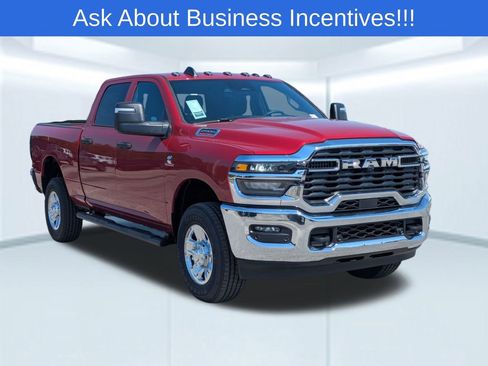 New 2025 RAM 2500 Tradesman image 9
