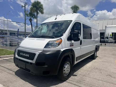 Used 2022 RAM ProMaster 3500 FWD image 2