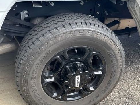 Used 2025 Ford F250 XL w/ STX Appearance Package AWD/4WD image 13