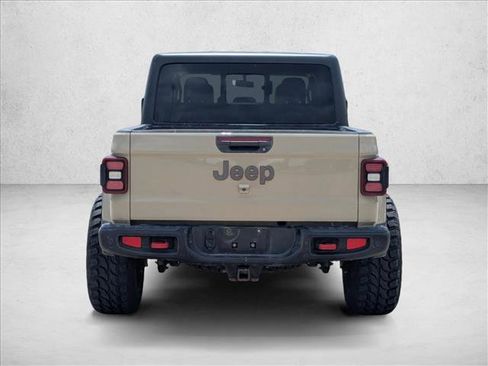 Used 2020 Jeep Gladiator Rubicon AWD/4WD image 6