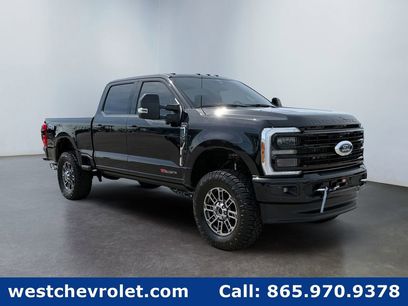 Used 2024 Ford F250 Limited w/ FX4 Off-Road Package