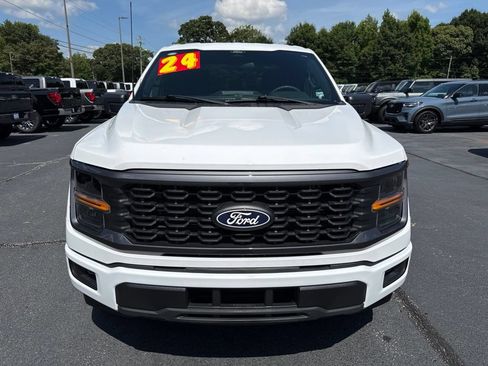 Used 2024 Ford F150 STX RWD image 32