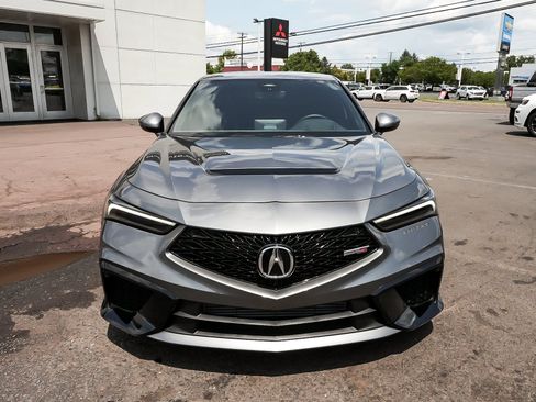 Used 2025 Acura Integra Type S FWD image 2