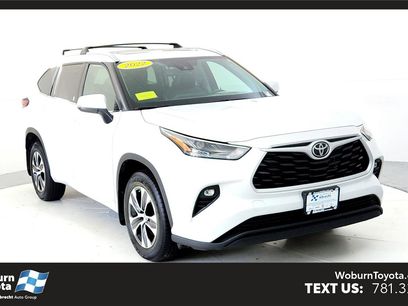 Certified 2022 Toyota Highlander XLE