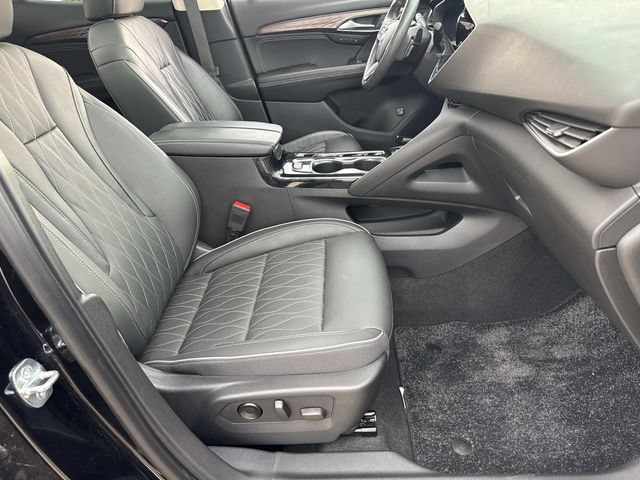Used 2021 Buick Envision Avenir w/ Technology Package II FWD image 10