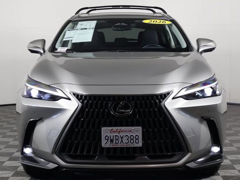 Certified 2026 Lexus NX 350h AWD w/ Accessory Package (2T) image 2