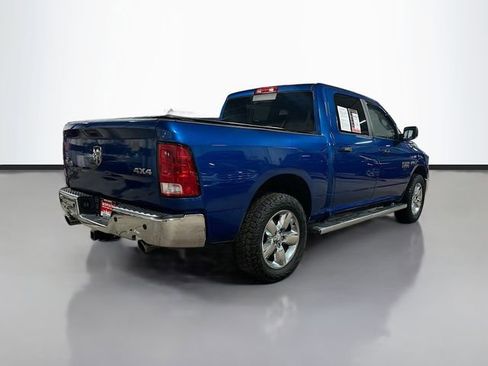 Used 2017 RAM 1500 Big Horn image 6
