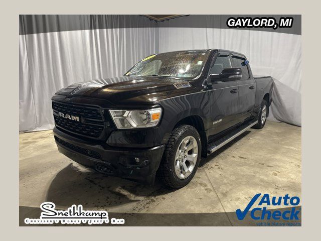 Used 2023 RAM 1500 Big Horn AWD/4WD image 1