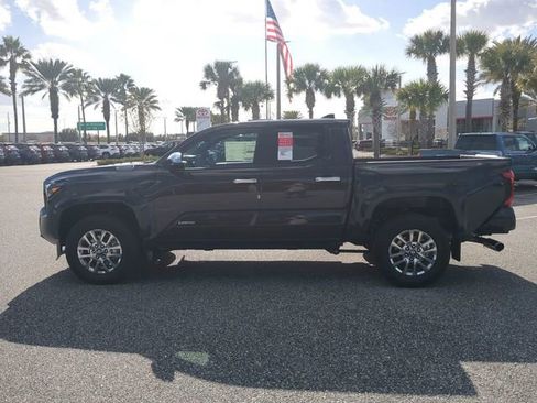 New 2026 Toyota Tacoma Limited image 7