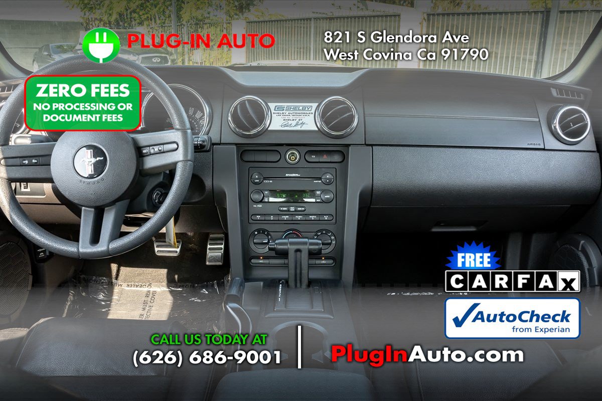 Used 2007 Ford Mustang GT Premium RWD image 16