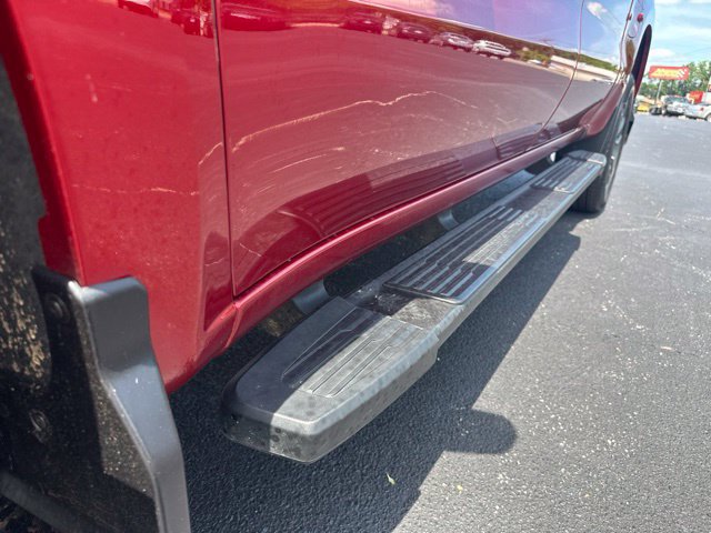 Used 2024 Chevrolet Silverado 1500 RST w/ All Star Edition Plus AWD/4WD image 13