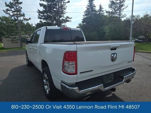 Used 2019 RAM 1500 Big Horn AWD/4WD image 6