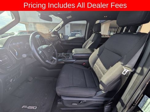 Used 2021 Ford F150 XLT w/ Equipment Group 302A High AWD/4WD image 10