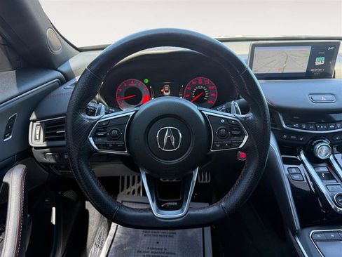 Used 2021 Acura TLX w/ A-SPEC Pkg image 14