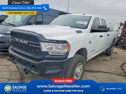Used 2020 RAM 2500 Tradesman