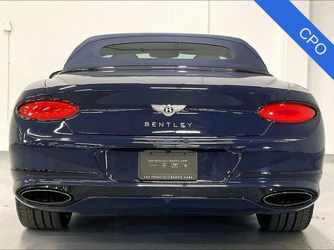 Certified 2022 Bentley Continental GT Speed image 5