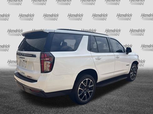 Used 2022 Chevrolet Tahoe RST w/ Luxury Package AWD/4WD image 10
