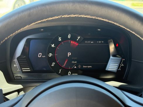 Used 2021 Toyota Supra RWD image 23