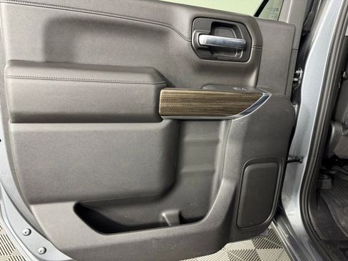 Used 2021 Chevrolet Silverado 1500 RST w/ All Star Edition Plus AWD/4WD image 37