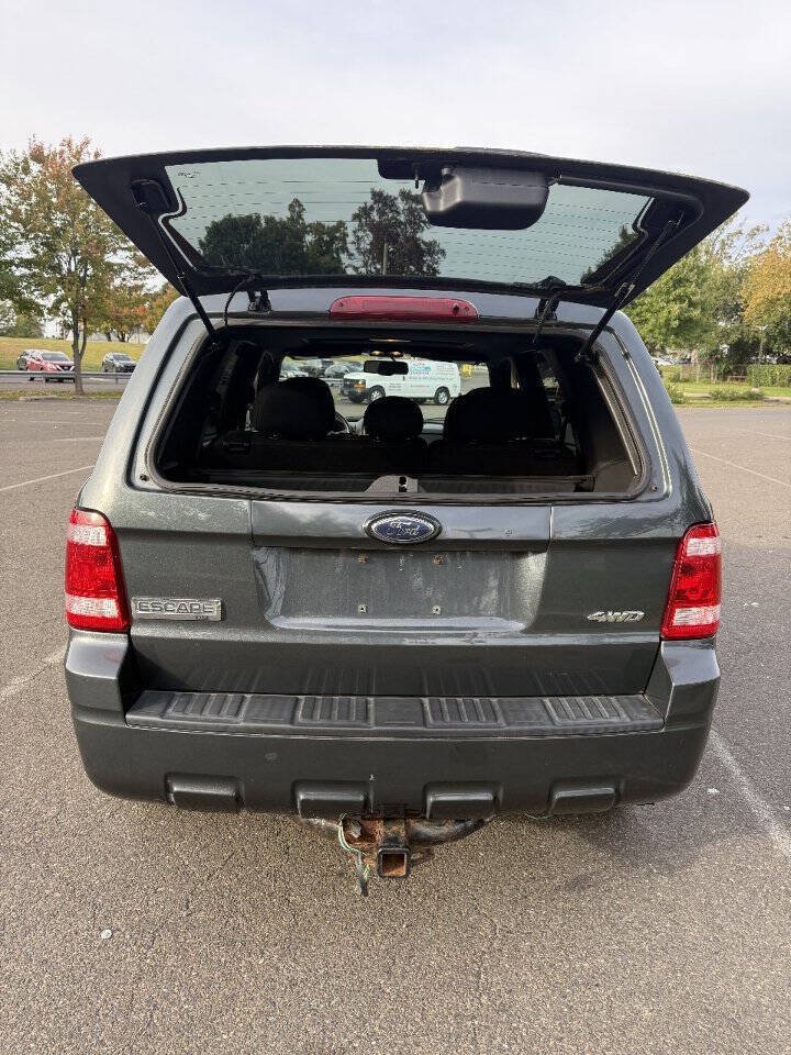 Used 2008 Ford Escape XLT AWD/4WD image 13